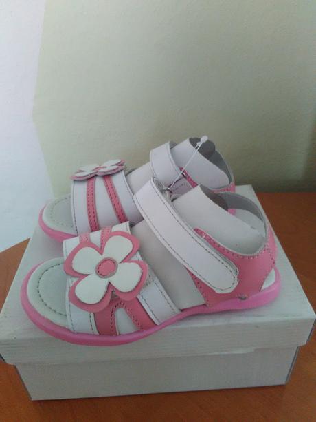Dievčenské sandálky, 26