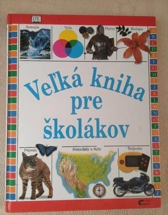 Veľká kniha pre školákov,