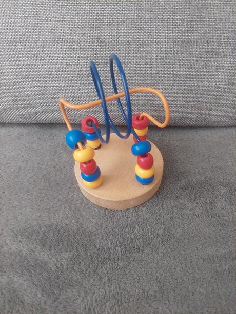 Motorický labirynt,