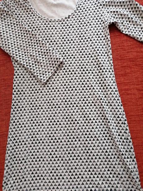 Bavlnené šaty s, esmara,s