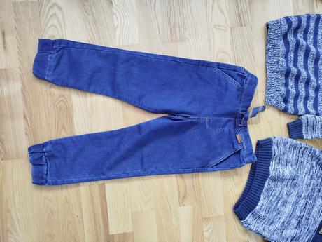 Balík oblečenia, 86–98