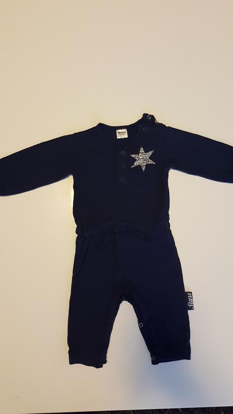 Teplakovy overal , 68