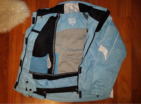 Lyžiarska bunda envy, envy,164