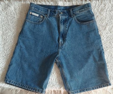 Riflové kraťasy calvin klein, calvin klein,m
