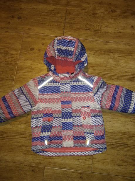 Zimná bunda, lupilu,86