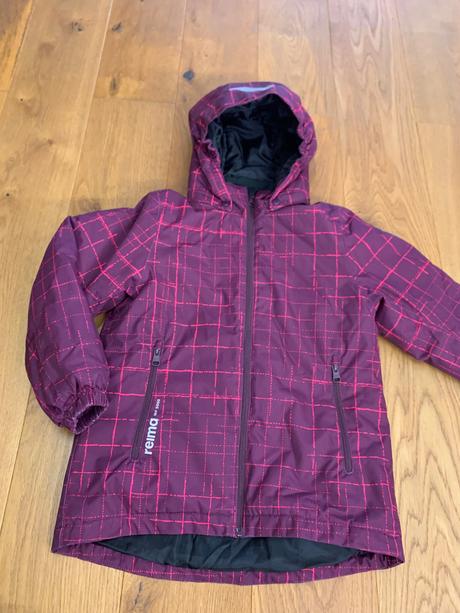 Reima zimná bunda 134/140, reima,134