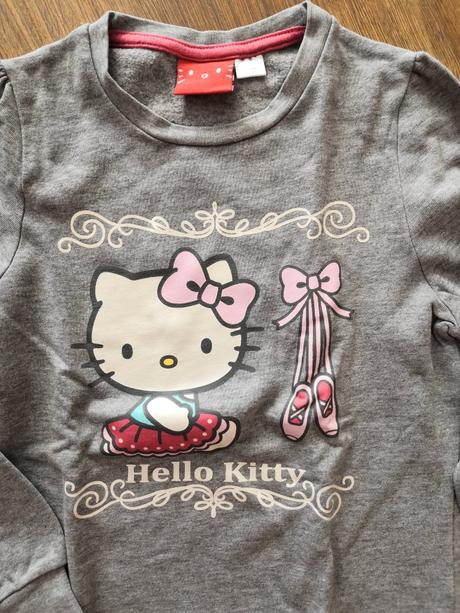 Mikina, hello kitty,134