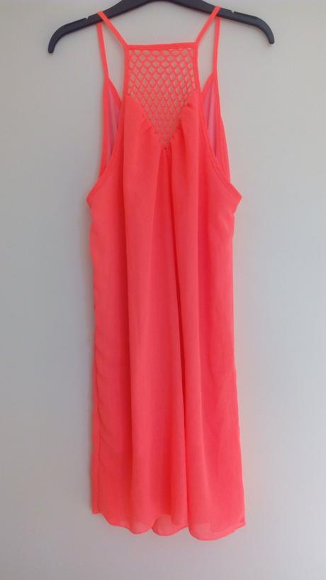 Dámske šaty / tunika na leto, s