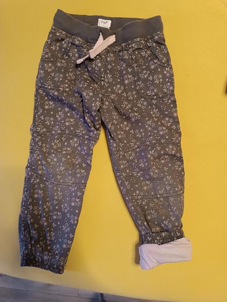Prechodne nohavice, f&f,104