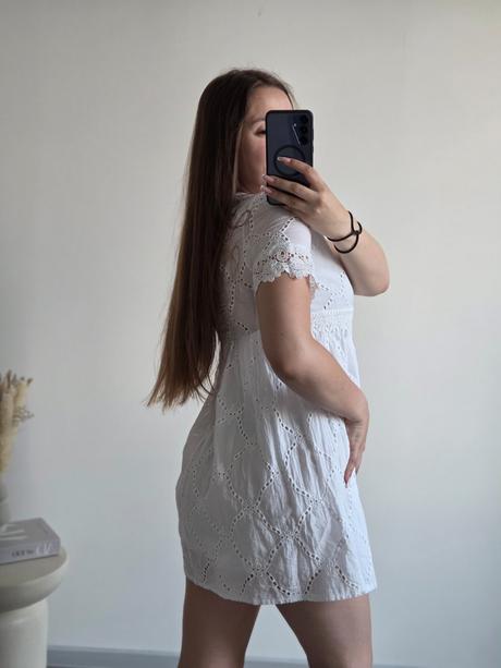Madeirové šaty s/m, s