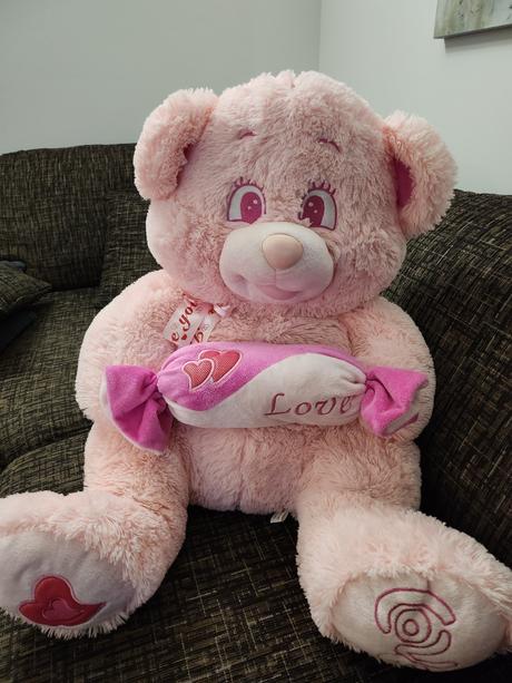 Velky plysovy medved, 