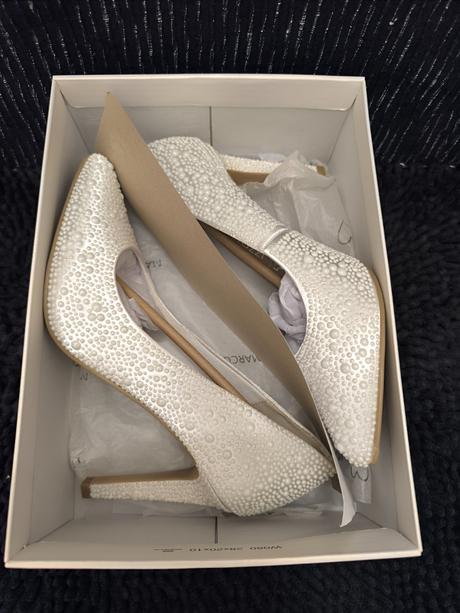 Elegantné lodičky, marco tozzi,40