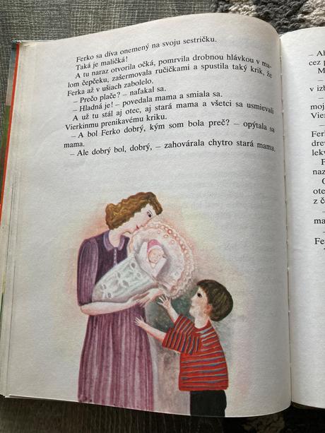 Braček a sestrička.o kapsičke, čo nechcela..(1988),