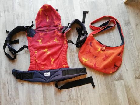 Donkey nosič natibaby, donkey