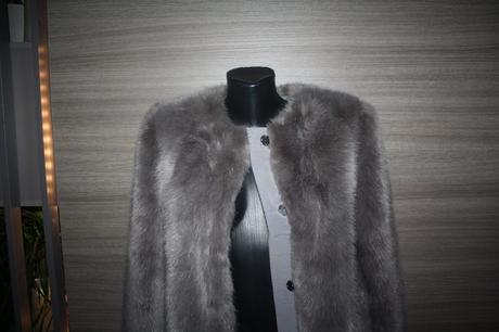 Max mara weekend kozušok, s