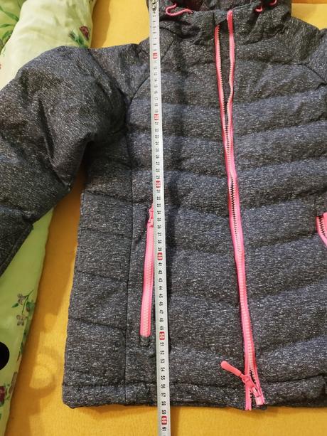 Bunda+ oteplovaky, lewro,140