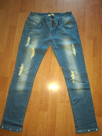 Dámske elastické rifle, 30