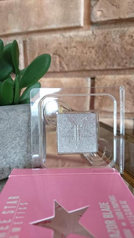 Jefree star ocny tien razor blade 1,5g,