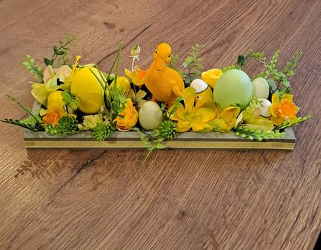 Veľkonočné ikebany, 