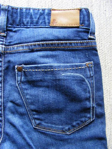 Slim rifle zn. h&m, h&m,128