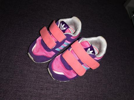 Dievčenské tenisky adidas, adidas,20