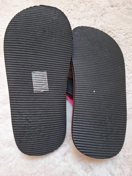 Penové šľapky,  veľkosť 34, sinsay,34