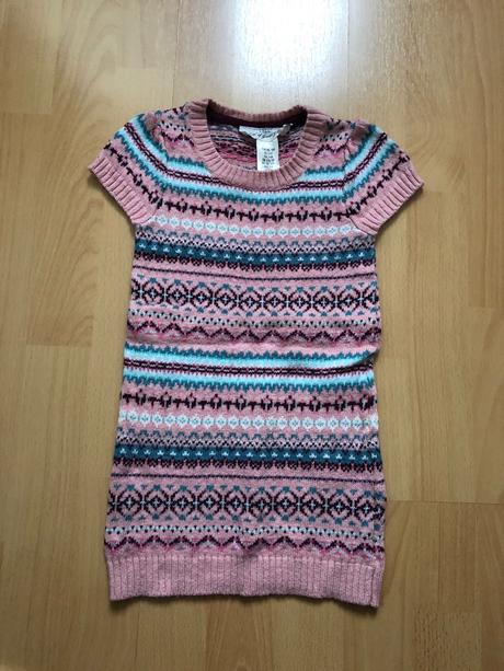 Upletove saty, h&m,104