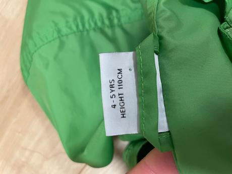 Tenká bundička, next,110