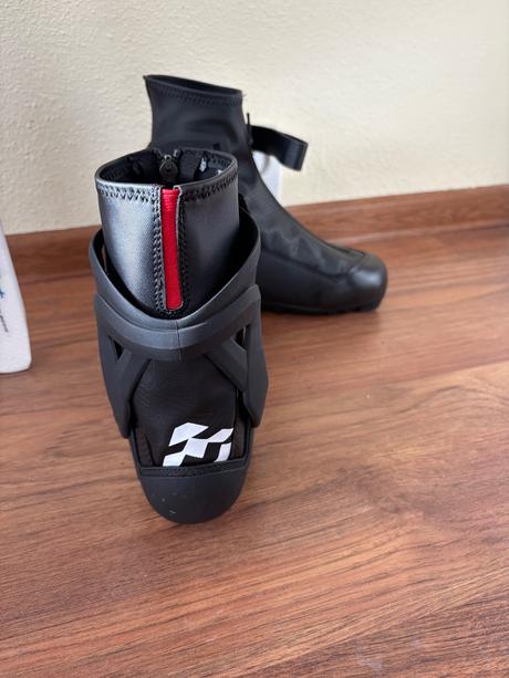 Topánky na bežky, alpina,38