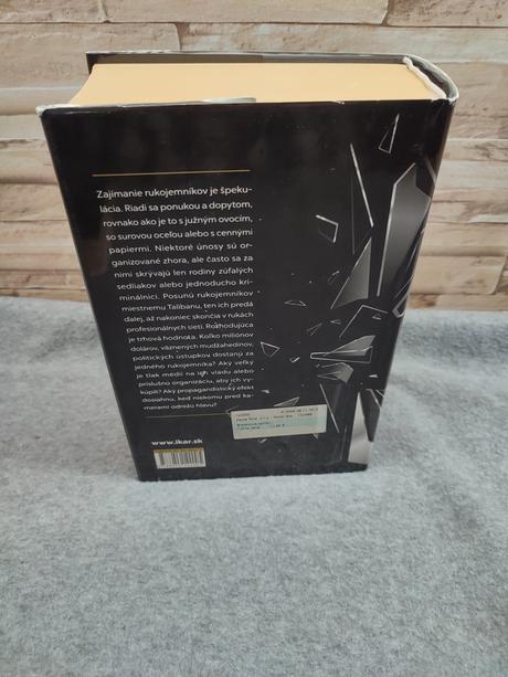 Bleskové správy - frank schätzing, 