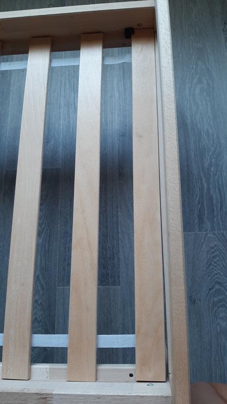 Posteľ ikea sniglar, šírka (cm): 70,dĺžka (cm): 160