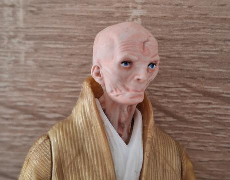 Figúrka star wars snoke 12 cm,