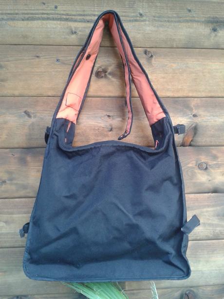 Taška concord + nosič chicco, concord