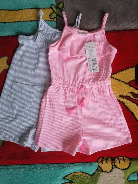 Letný overal, f&f,104