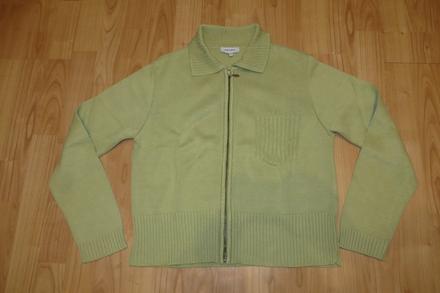 Dámsky/dievč. svetrík - veľ. m - darujem k nákupu, m