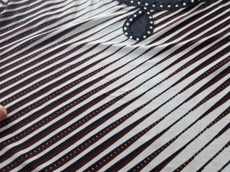 Dámska elegantná tunika, xl