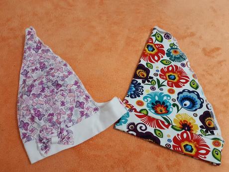 Letna šatka, rada,74