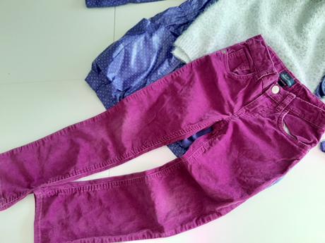 Ch.place jesenne nohavice, children's place,116