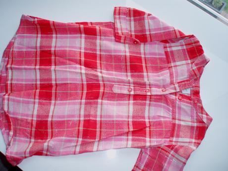 Tunika zn. next, veľ. 110,4-5 rokov, 6 ur, next,110