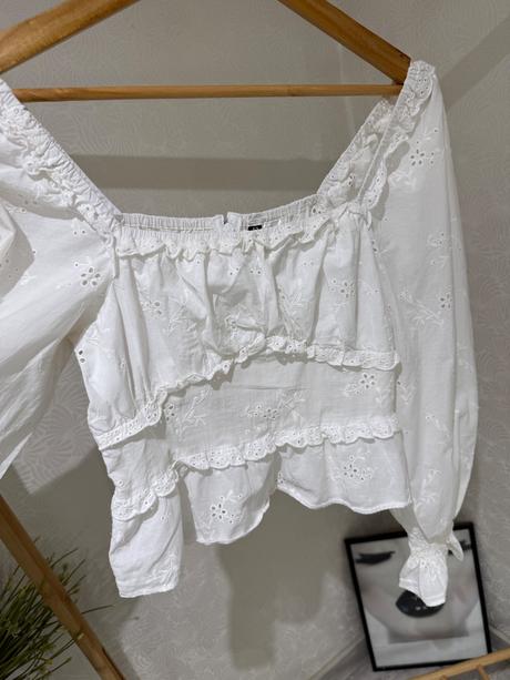 Bluzka h&m, h&m,38