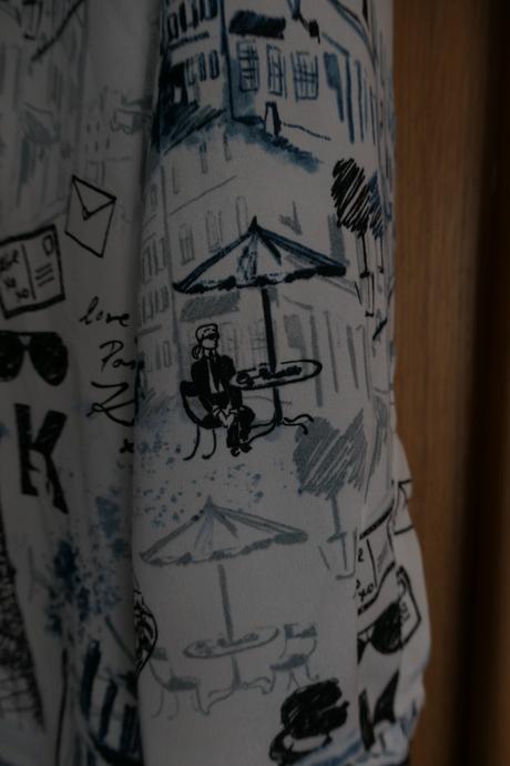 Karl lagerfeld icon luxusna damska kosela m/l, m