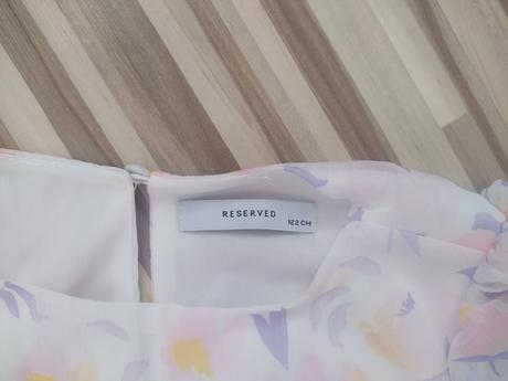 Kvetinové šaty, reserved,122