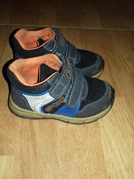 Prechodné topánky, bobbi shoes,22