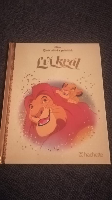 Snehulienka a leví kral,