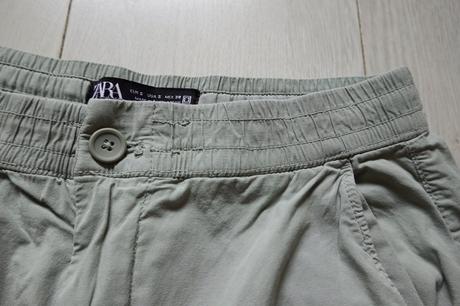 Nohavice zara, zara,s