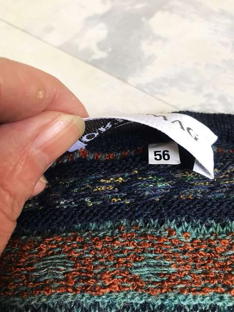 Luxusný  vlnený sveter xxl/3xl, xxxl