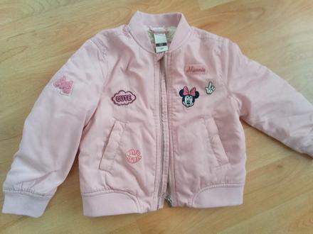 Teplá bunda minnie mous, disney,104