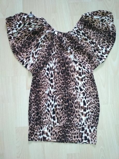 Tunika/šaty, made in italy, s