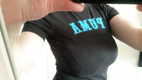 Tričko  puma xs, puma,xs