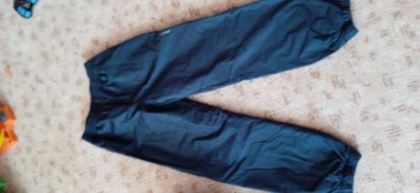 Oteplene nohavice vel.140/146, lewro,140